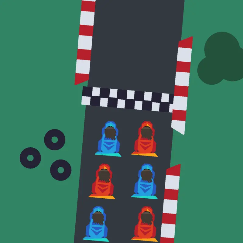 Game by @CaedonLynnHallFan