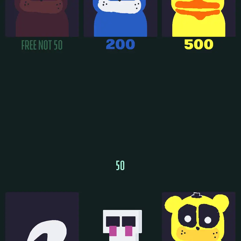 FNAF endo by @Florin4