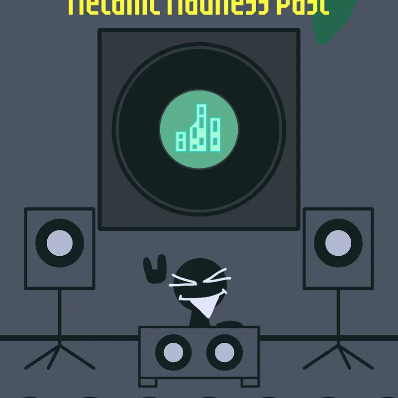 BDS OST: Metallic Madness Past by @Pioneer_Games
