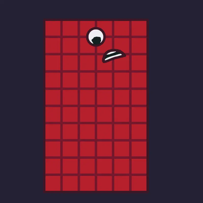 numberblocks band by @perfectnumber5
