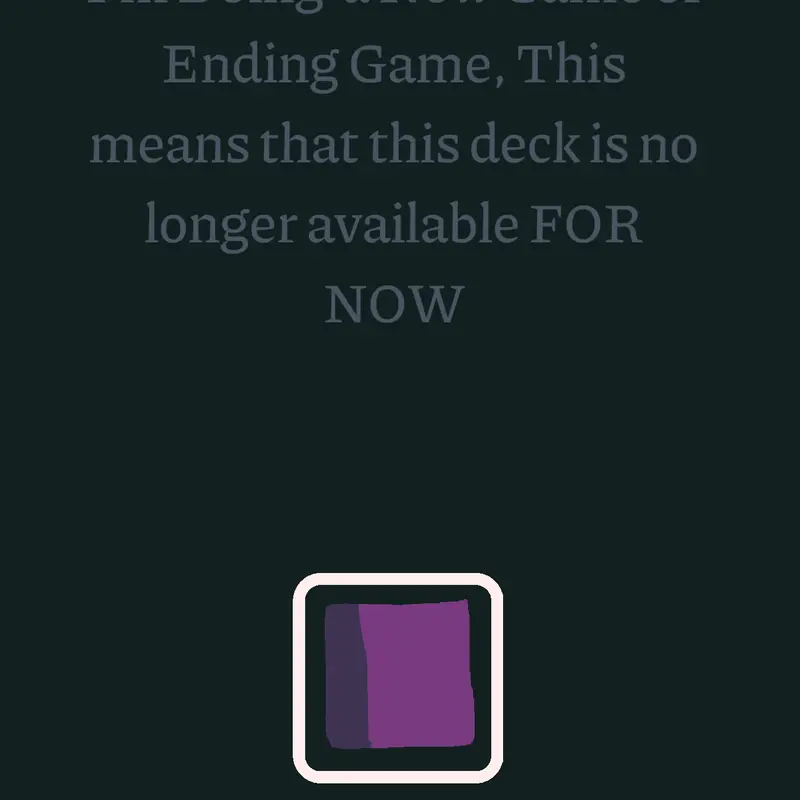 Game by @MelonSummer