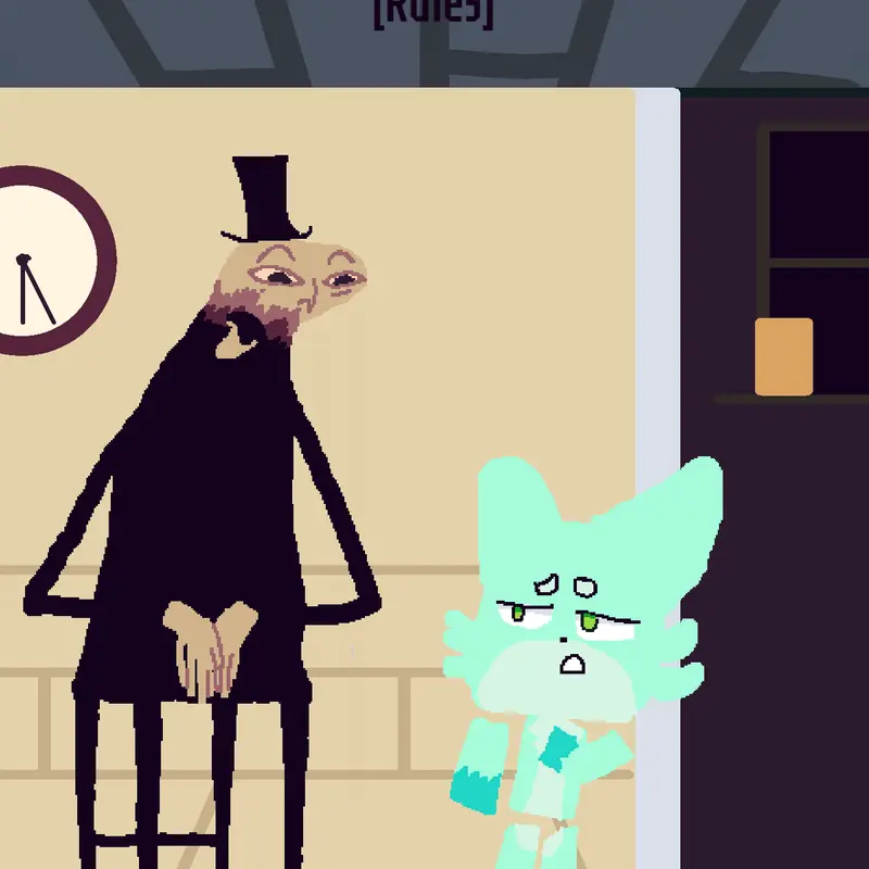 Game by @CatteInTheHat