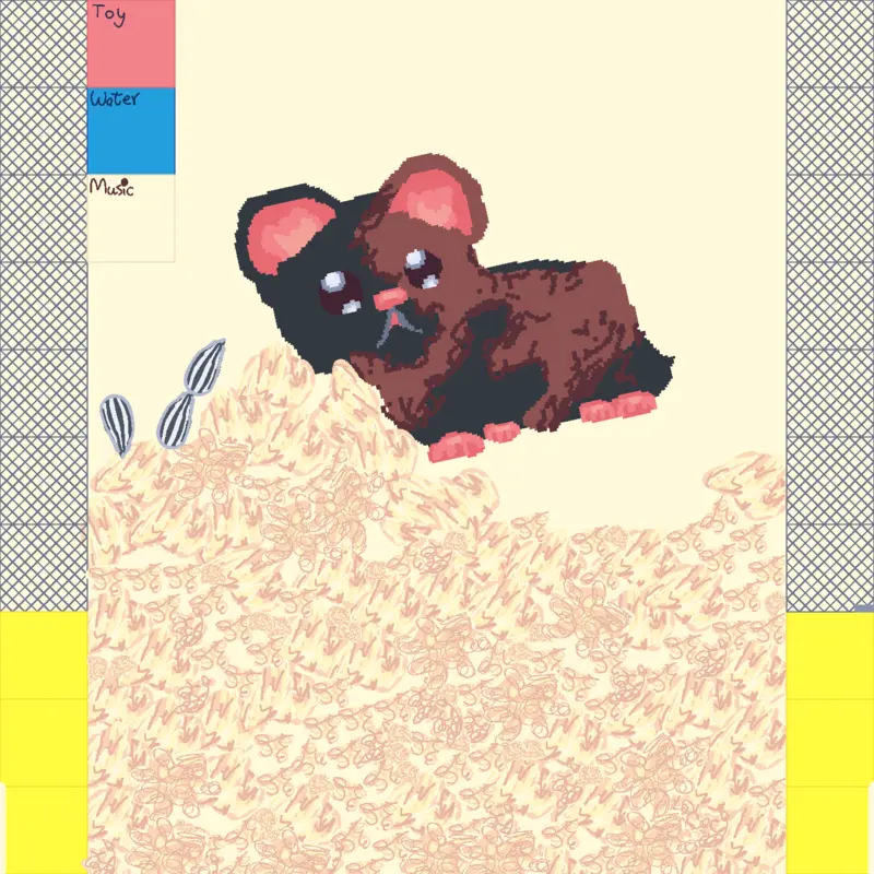 Game by @hamsterese