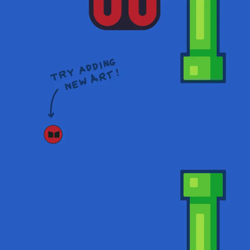 Game by @RedCubes_Brother