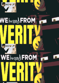 Huss from verity!