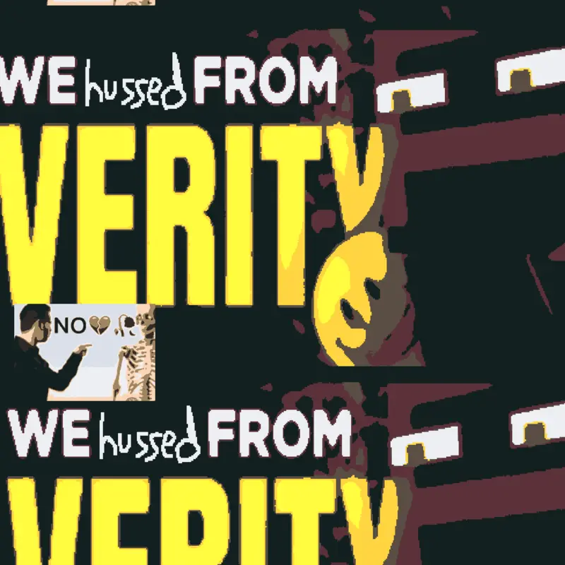 Huss from verity! by @ruggy_oc_official