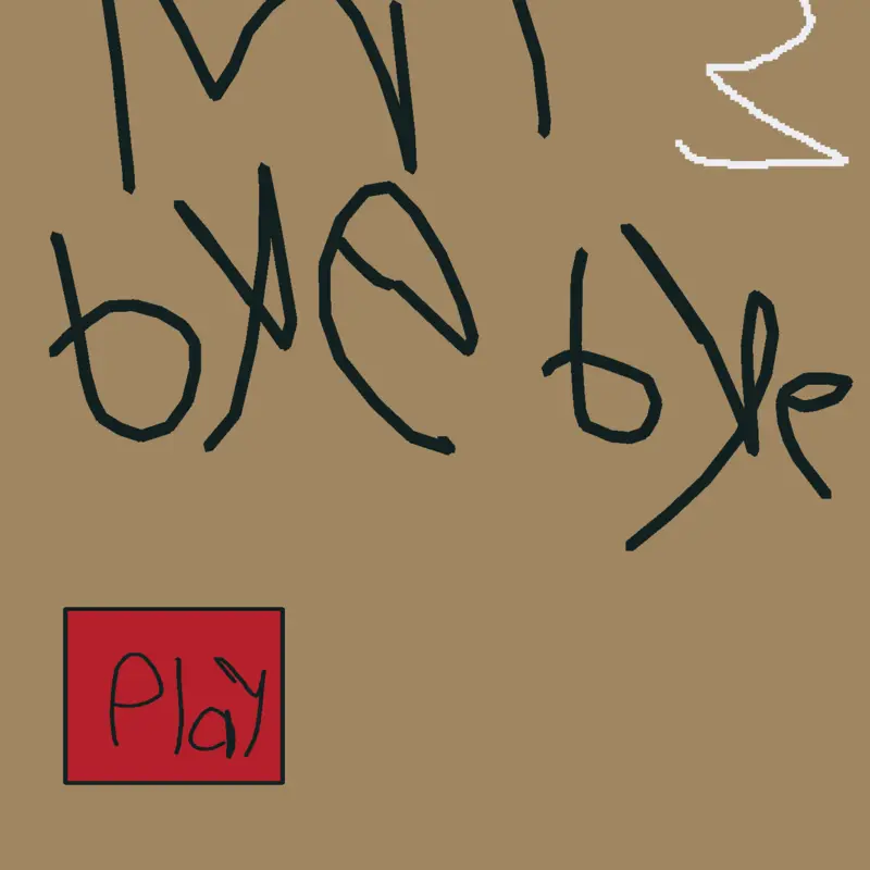 Mr Bye Bye 3 by @codycodestudios