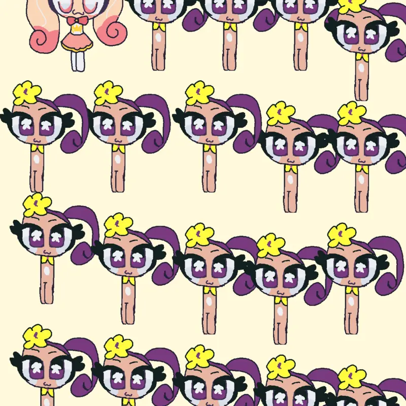 Glitch is shyping clone by @shyping