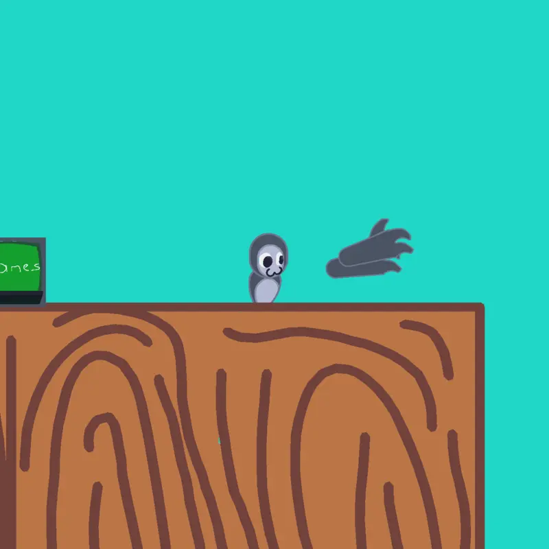 Gorilla by @Happenings