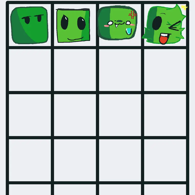 Game by @lulythelercy