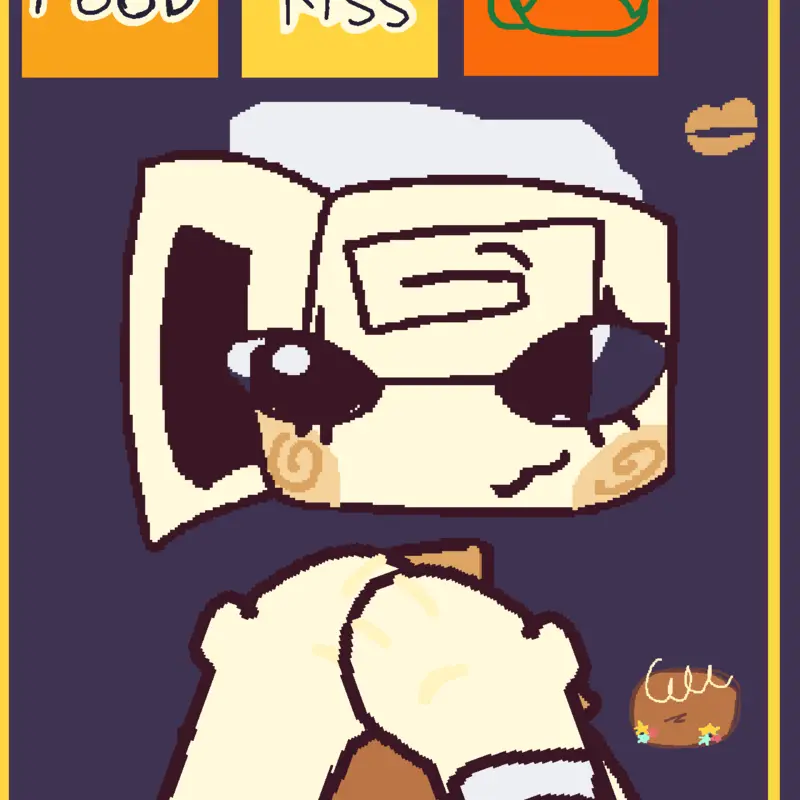 Game by @milkpopnana