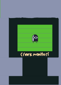 Monitor WITH