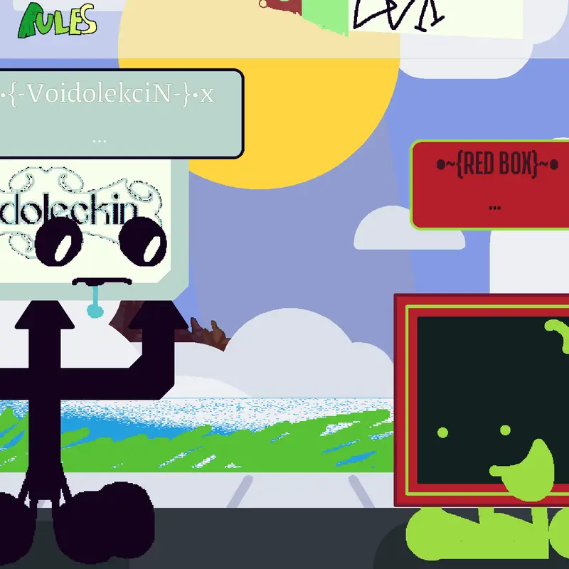 void by @-_AlternativeRAOG_-