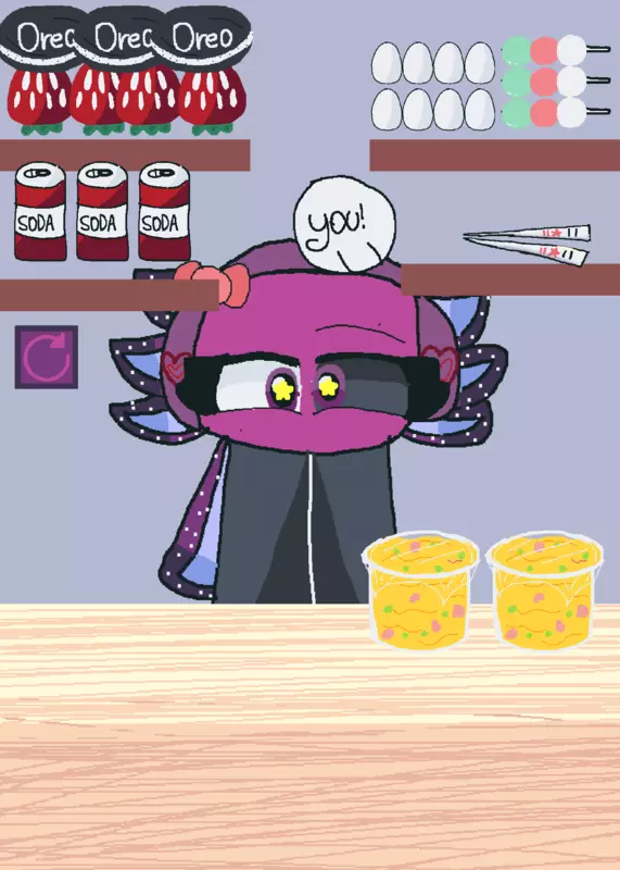 Game by @KiraDaAxolotl123