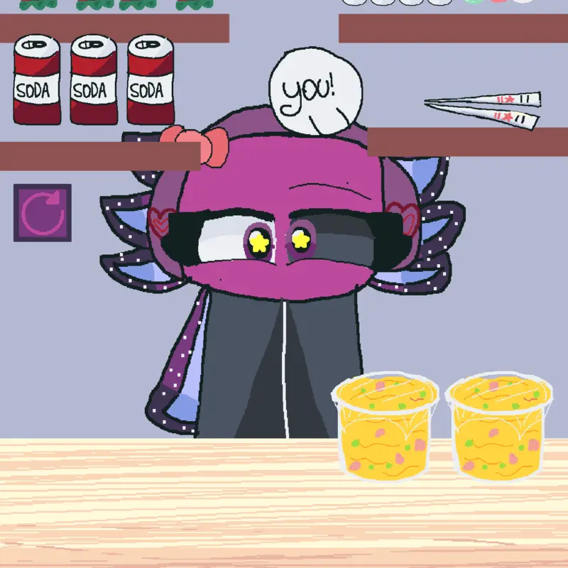 Game by @KiraDaAxolotl123