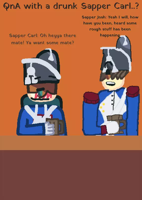 Game by @SapperJosh