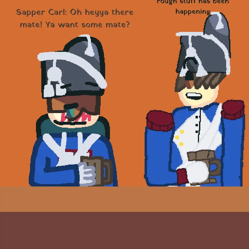 Game by @SapperJosh