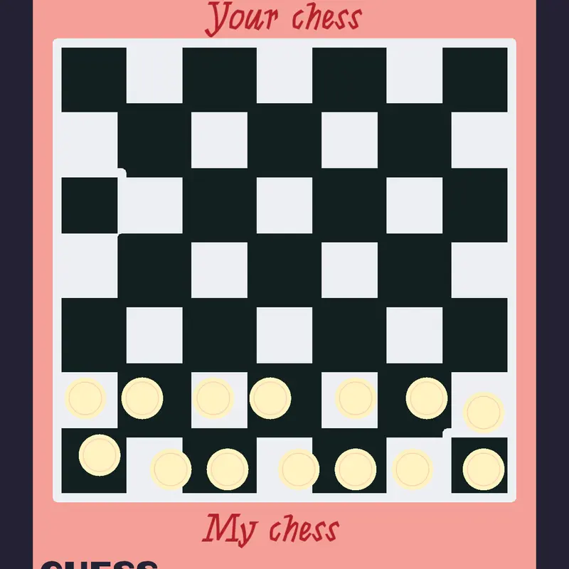 Chess by @Teardropbfdi