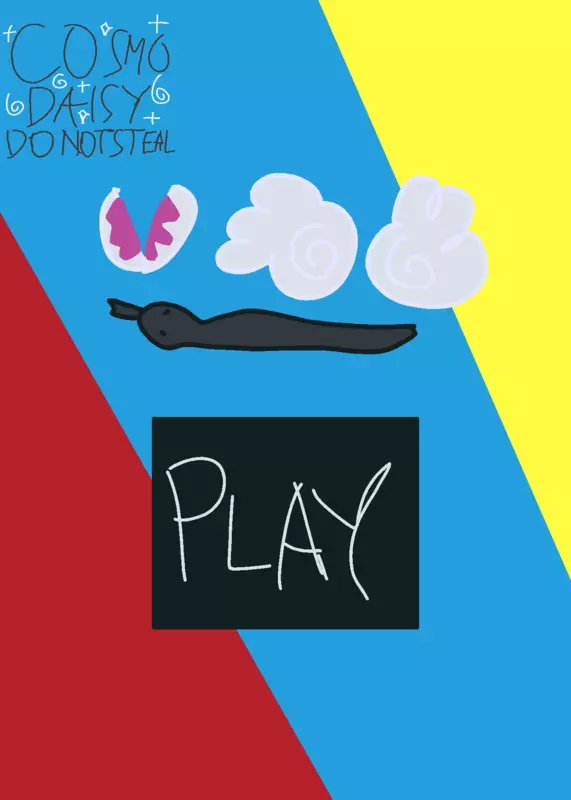 Game by @CosmoDaisy