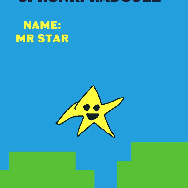 Game by @anxiety999