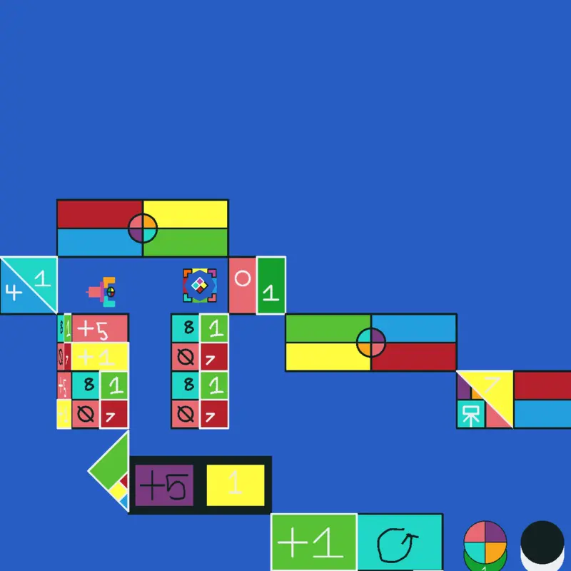 Game by @GinaAmboya