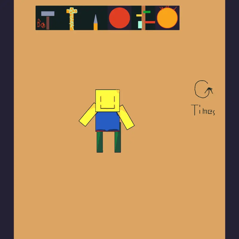 Game by @tjark