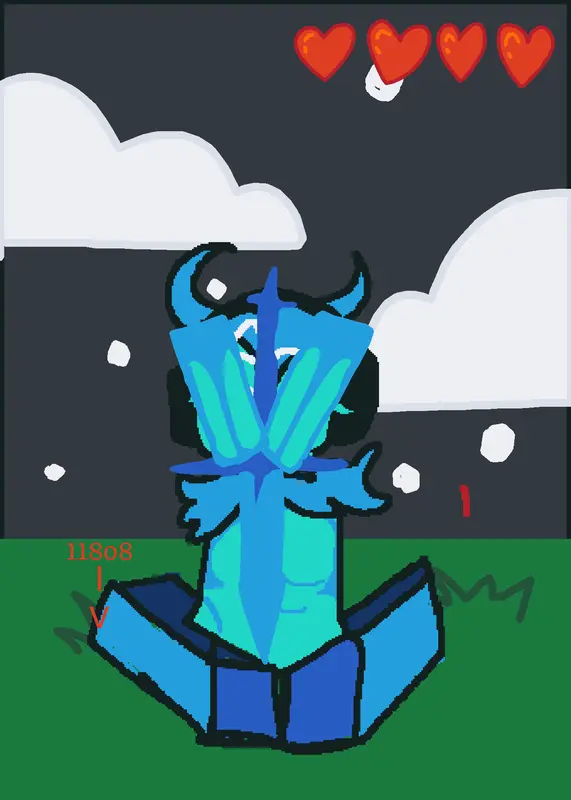 Game by @i_likeMoonFlower