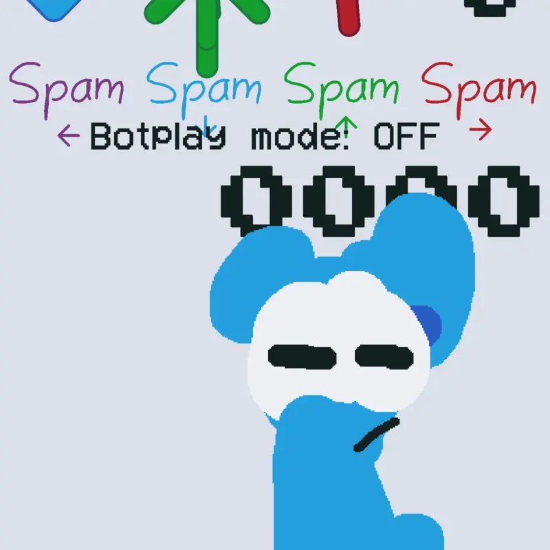 Game by @goingb