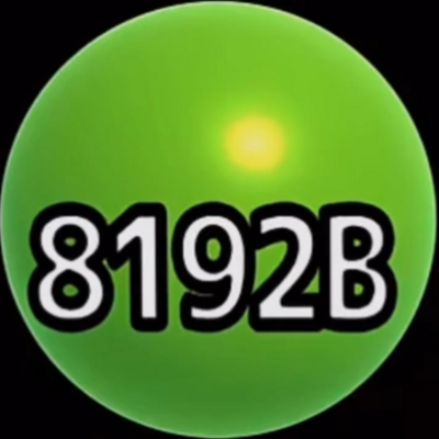 @Zdoh8192Billion