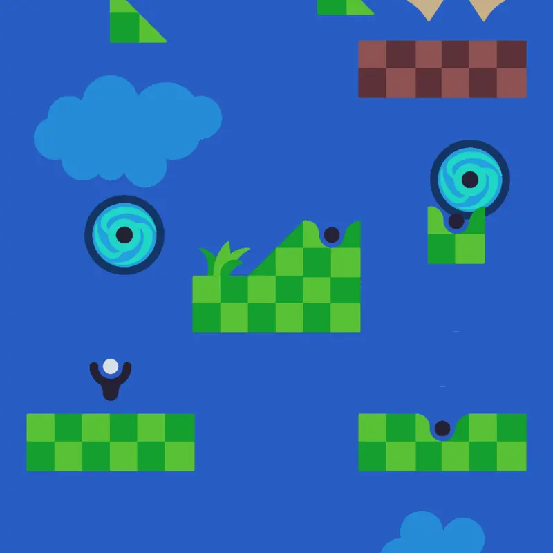 Game by @geometry_dash_fan