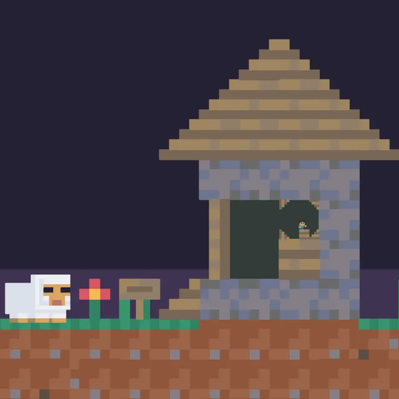 Game by @sandworm