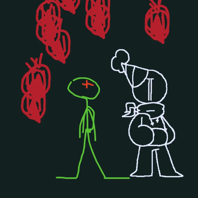 Game by @doodle_artist