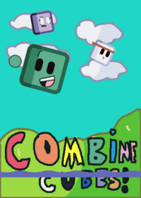 A game based on creating New cubes.