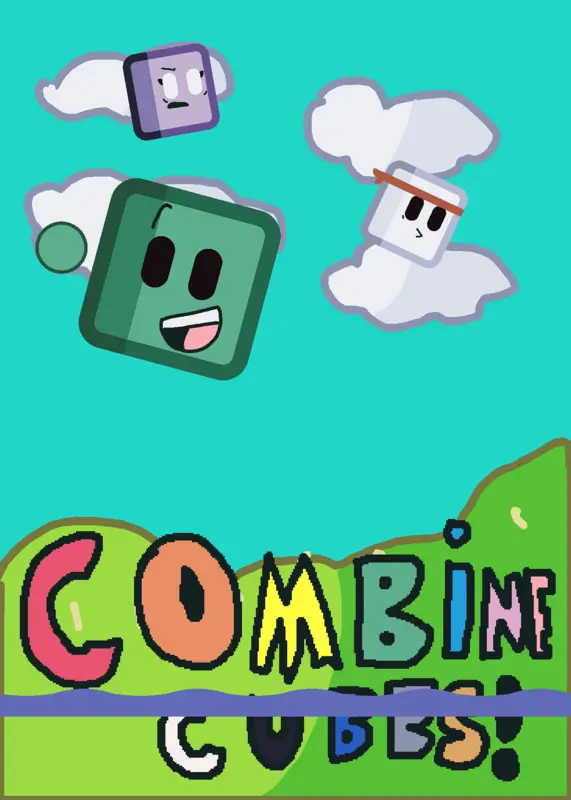 A game based on creating New cubes. by @mrgm2_extras_2026