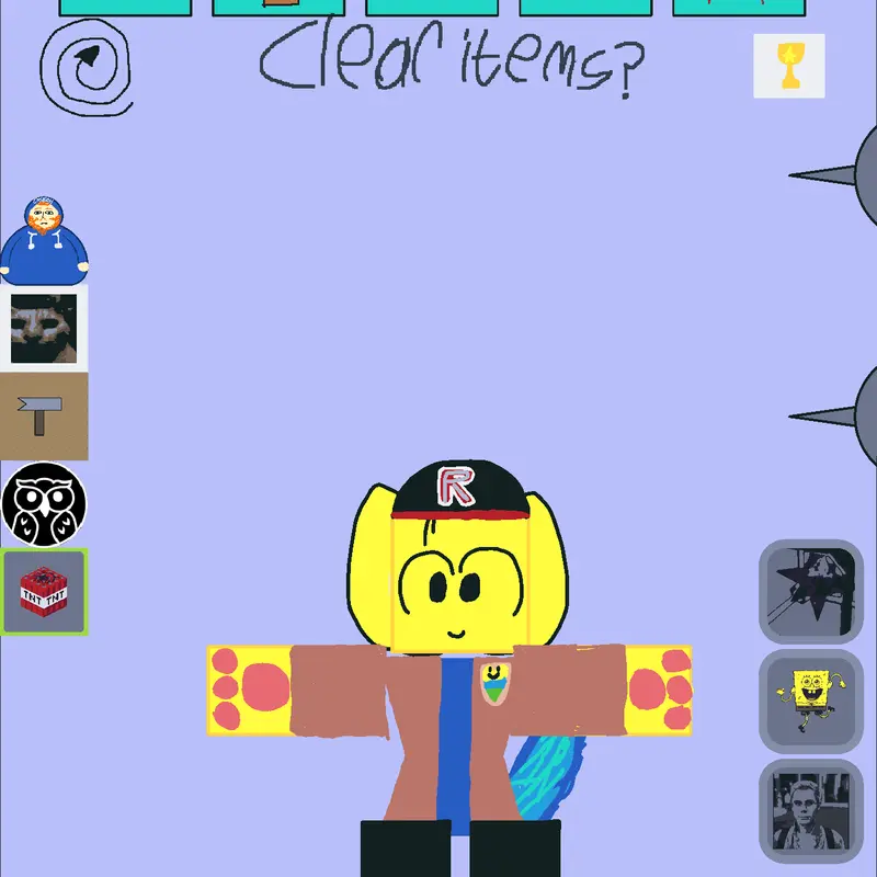 Game by @chickennuggetlover