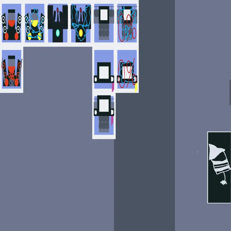 Impossible game by @PlatonNplay