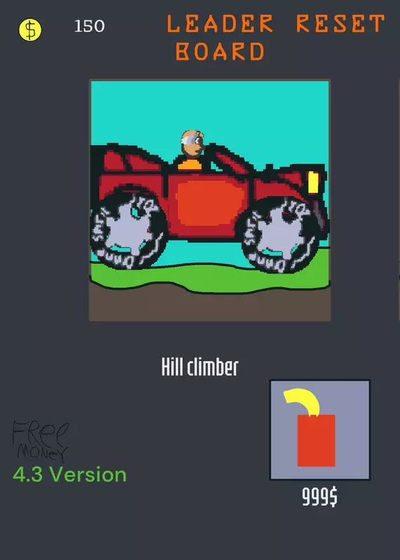 Game by @Erivania1234