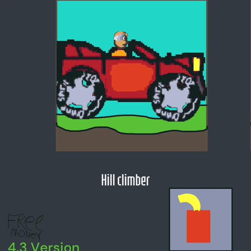 Game by @Erivania1234