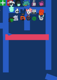 The Obscure OCs marble race