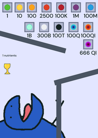 feed the fat bluududa