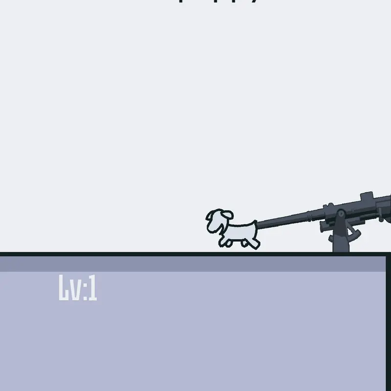 Don't shot the puppy by @Flyingsausagedoge2015