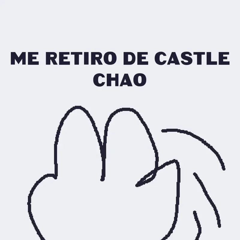 Chaoo gente by @yenras