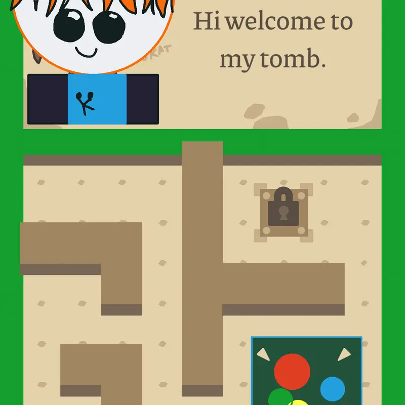Game by @thyju