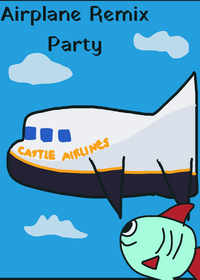 Airplane Remix Party
