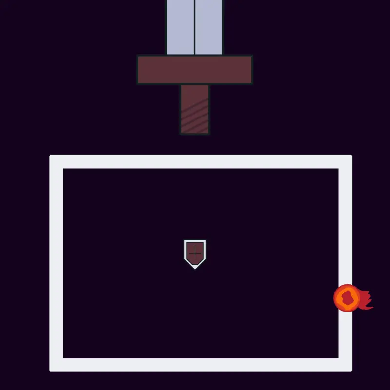 UNTITLE FIGHTER by @Ianlil