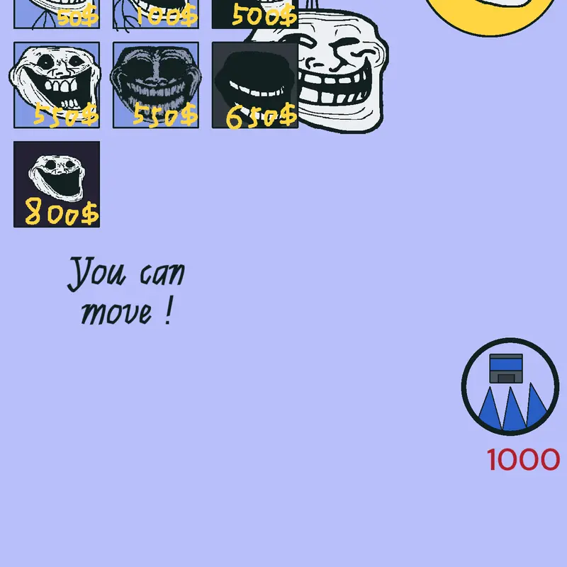 Game by @cattygames