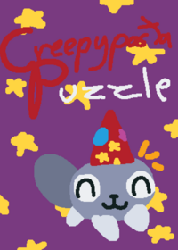 Creepypasta Puzzle