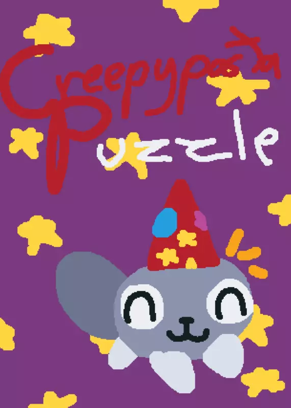 Creepypasta Puzzle by @-GoofyGoober-