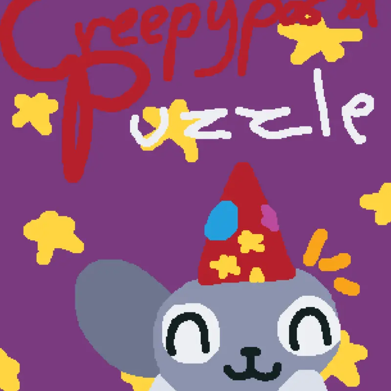 Creepypasta Puzzle by @-GoofyGoober-