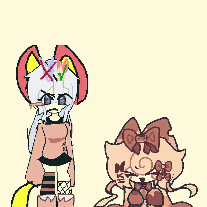 Game by @cinnamonheart